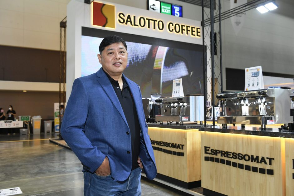 Salotto โตสวนกระแส ขยายพอร์ตเดินหน้ารุกตลาดกาแฟ เปิดตัว PROBAT เสริมแกร่งปี 65 ดันเป้า 20 ล้าน เติบโต