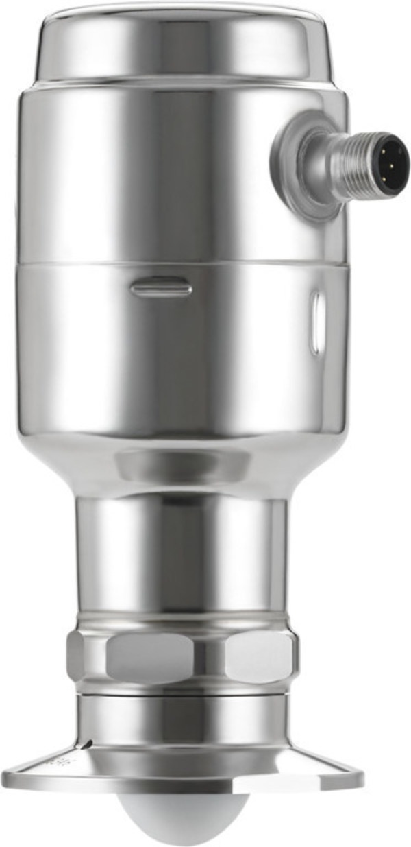 Emerson Introduces World's First Non-Contacting Radar Level Transmitter Designed Specifically for Food and Beverage