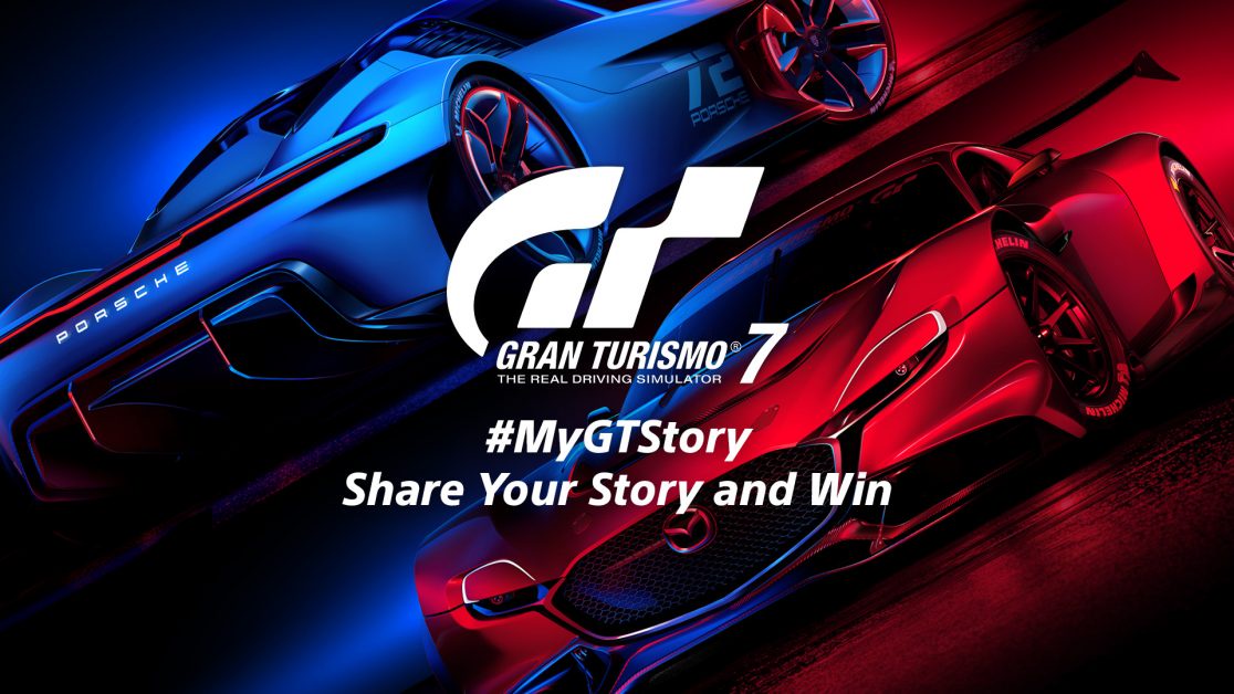PlayStation จัดแคมเปญ Gran Turismo(R) 7 MyGTStory ร่วมแบ่งปันเรื่องราวของคุณและลุ้นรับรางวัล Autographed Deluxe Gift Set