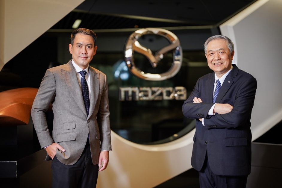 Mazda penetrates SUV market, unveiling New Mazda CX-30 with new technology and features added