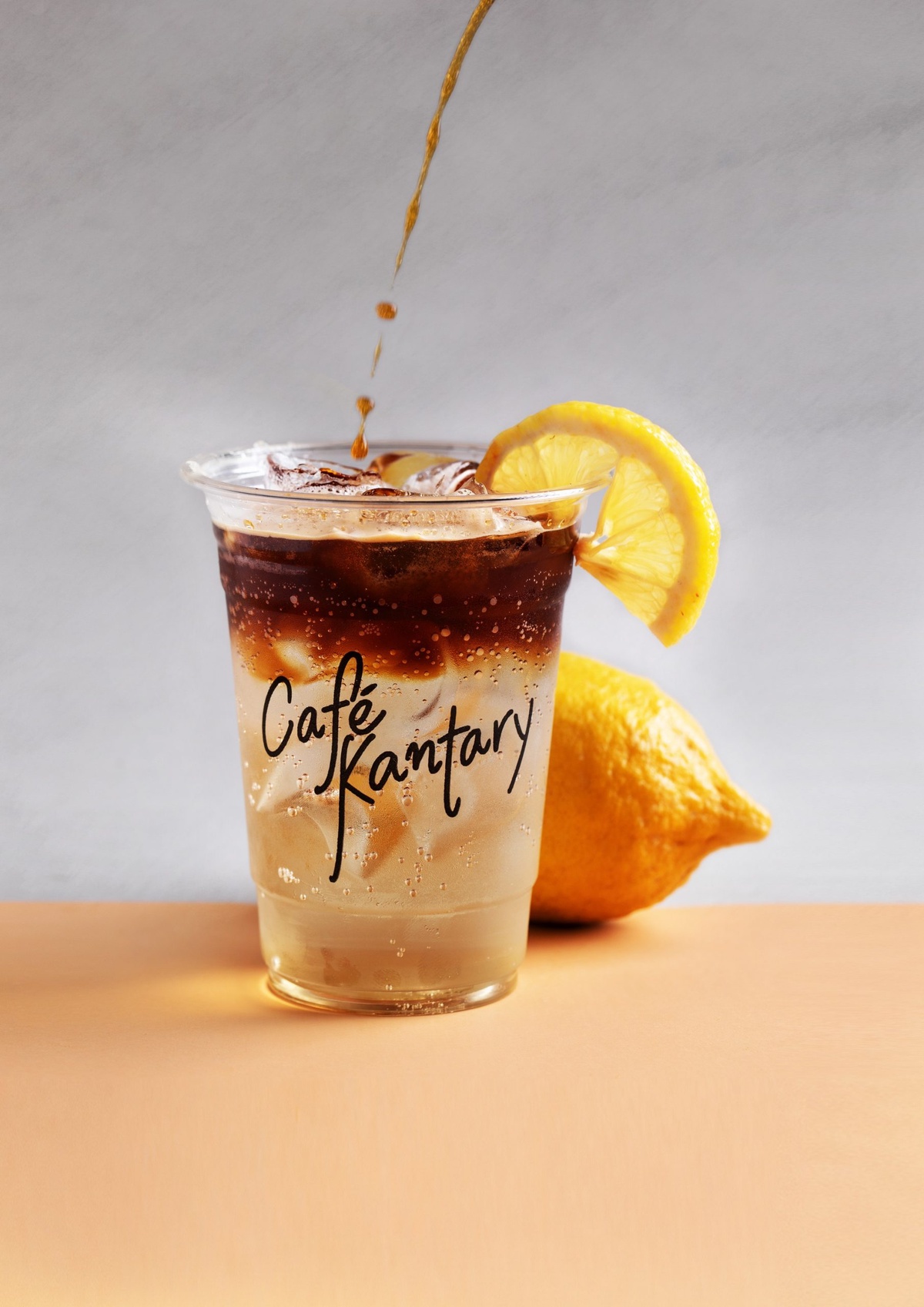 Iced Coffee Romano Special Drink for the months of January-February at all Cafe Kantary Branches throughout