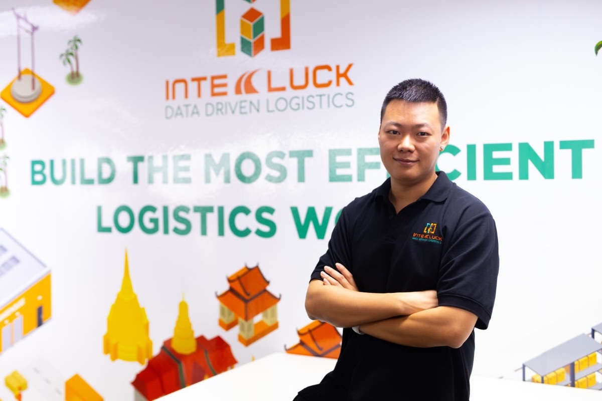 Inteluck บริษัทโลจิสติกส์ที่ขับเคลื่อนด้วยเทคโนโลยีในเอเชียตะวันออกเฉียงใต้ ประกาศระดมทุนรอบ Series B มูลค่า 15