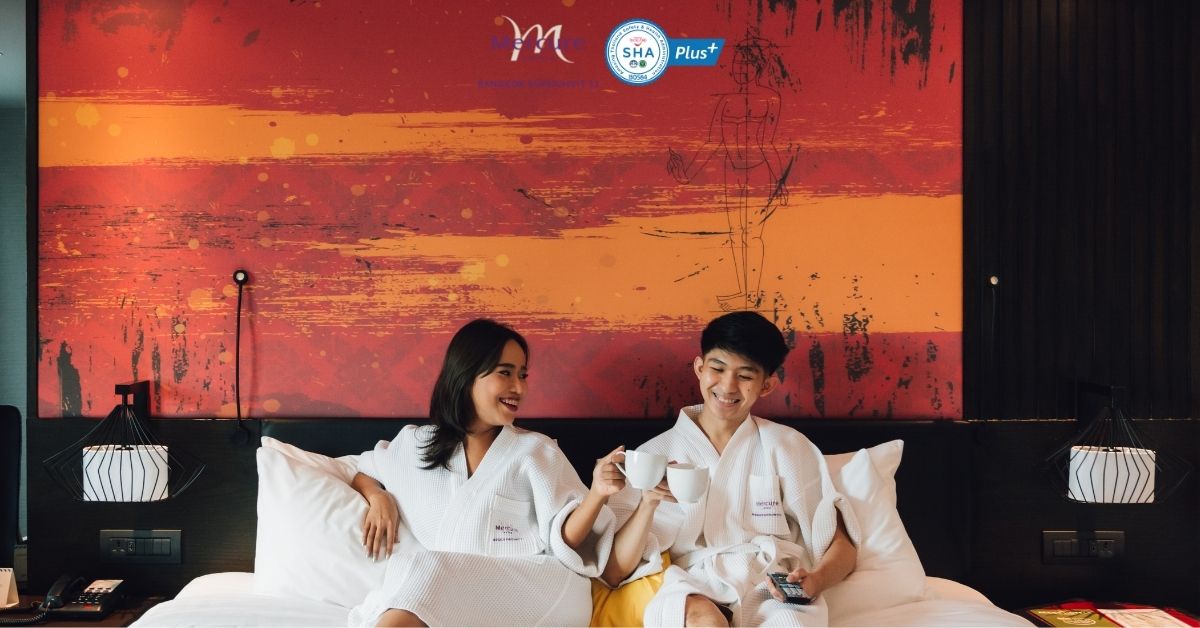 โรงแรมเมอร์เคียว กรุงเทพ สุขุมวิท 11 พร้อมต้อนรับทุกท่านกลับเข้าสู่ประเทศไทย ด้วยแพ็กเกจ Test Go ในราคาเริ่มต้นเพียง 4,800