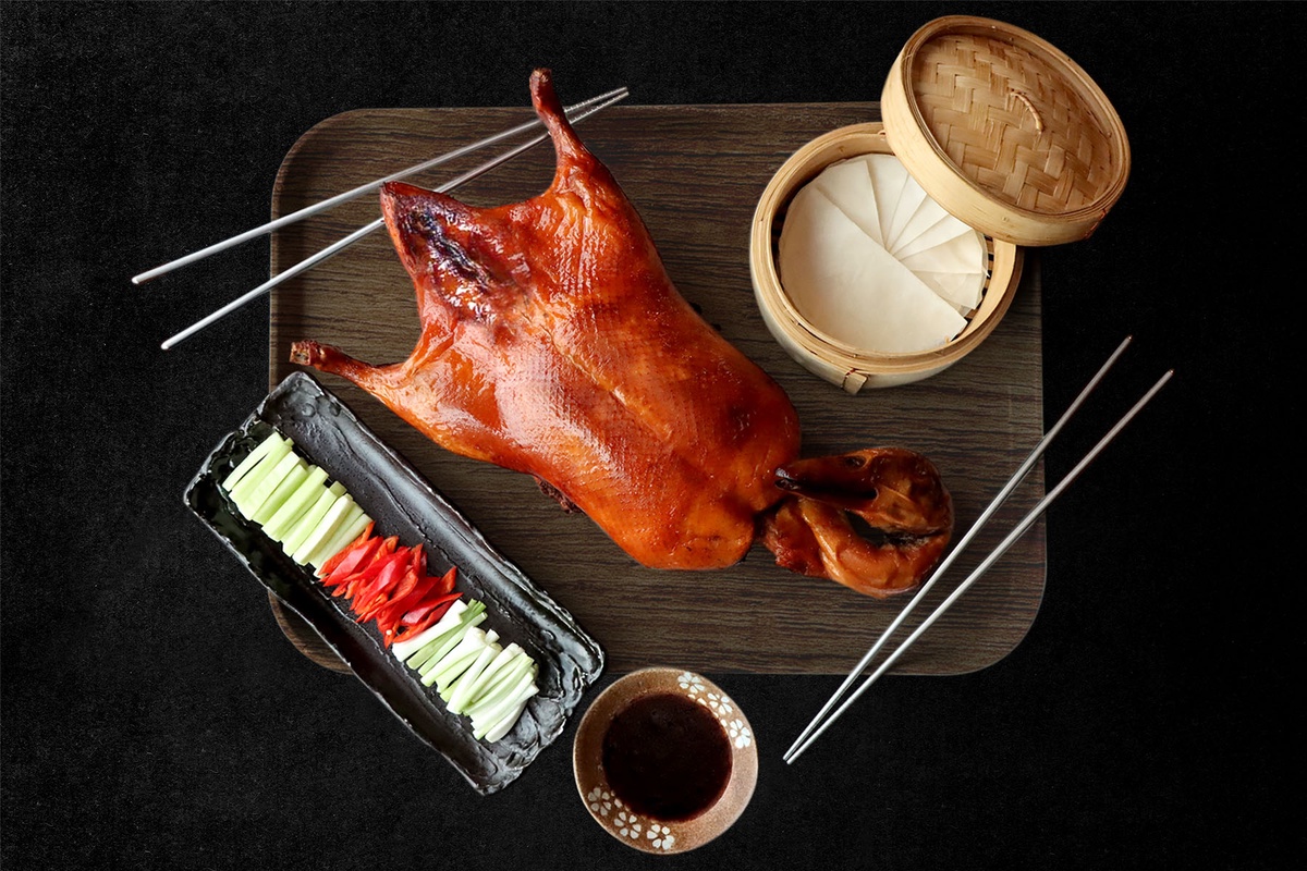 Peking Duck - Special Price at Yok Chinese Restaurant