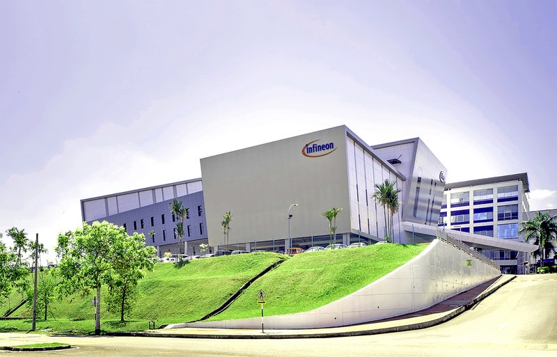 Infineon doubles down on wide bandgap by investing over EUR2 billion in new Kulim, Malaysia frontend fab