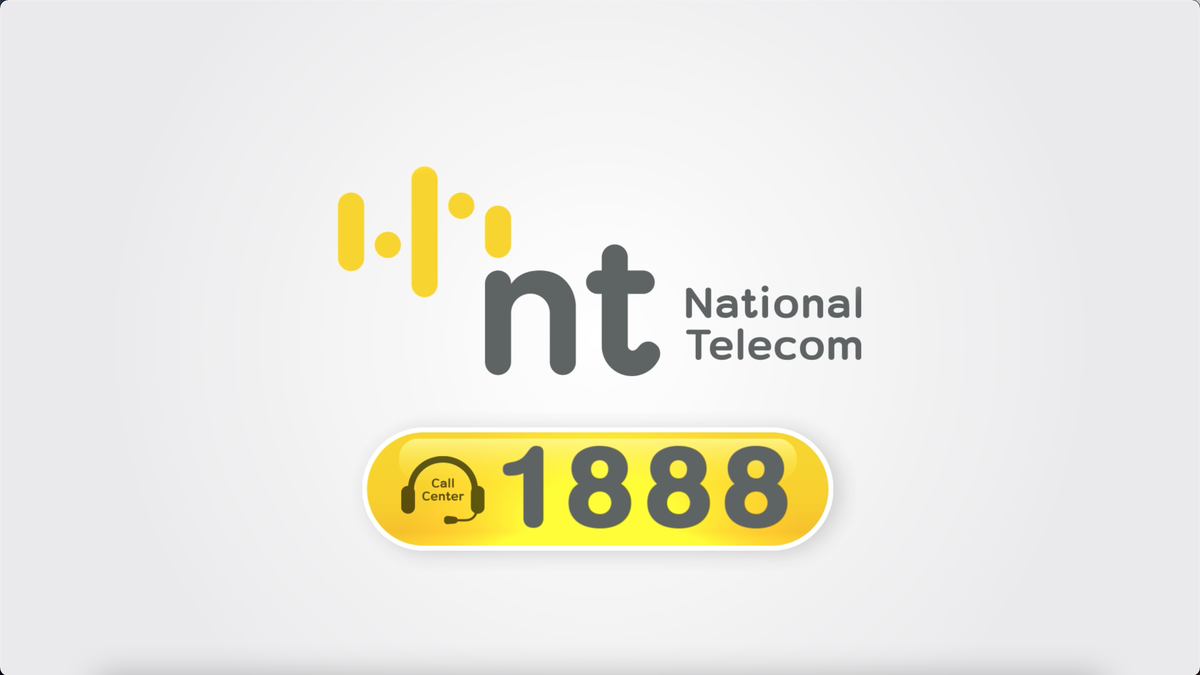 NT Contact Center 1888 เบอร์เดียวเพื่อทุกการเชื่อมต่อ