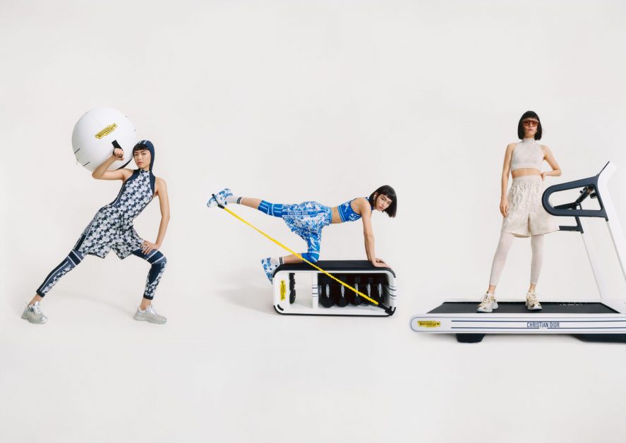 Technogym, a world-class fitness equipment innovation brand with remarkable Italian design, aims to 'Build good health for a good quality of
