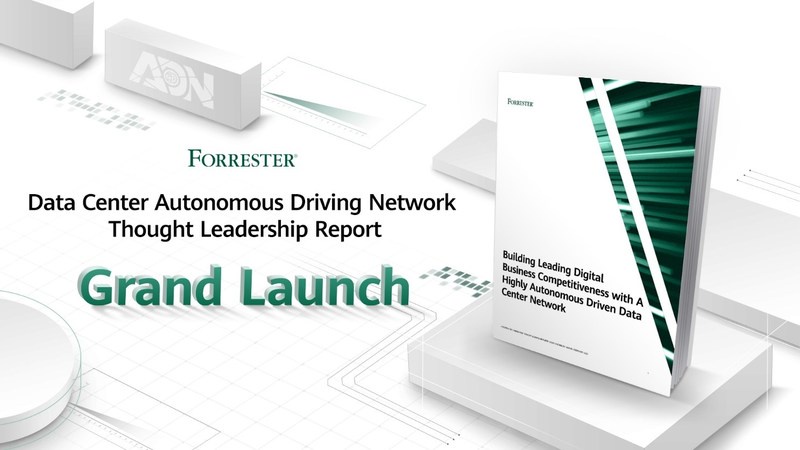 Autonomous Driving Network Thought Leadership Paper Release Paves the Way for Autonomous Driving Networks