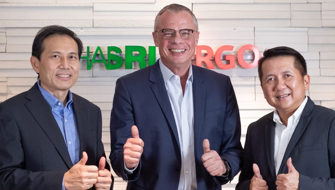 ThaiSri ERGO has appointed new corporate and retail alliance management, indicating that the company is ready to enter the new insurance