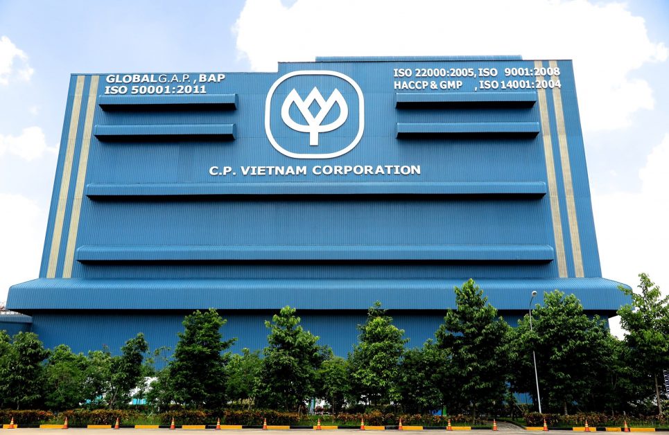 C.P. Vietnam and partners in seafood supply chains to build sustainable fisheries in Vung Tau