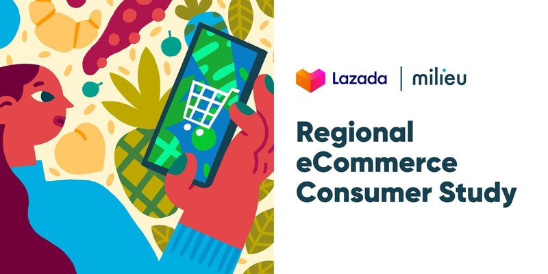Overwhelming Majority of Southeast Asia Consumers Now Shop Online, With Over 67% of Shoppers Now Anticipating and Participating in Mega Campaigns: Lazada Consumer