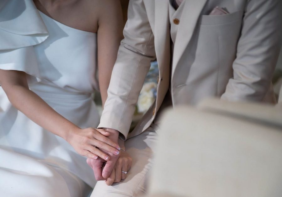 Picture-perfect and moments of treasure when luxury is intimacy, Weddings at The Okura Prestige Bangkok