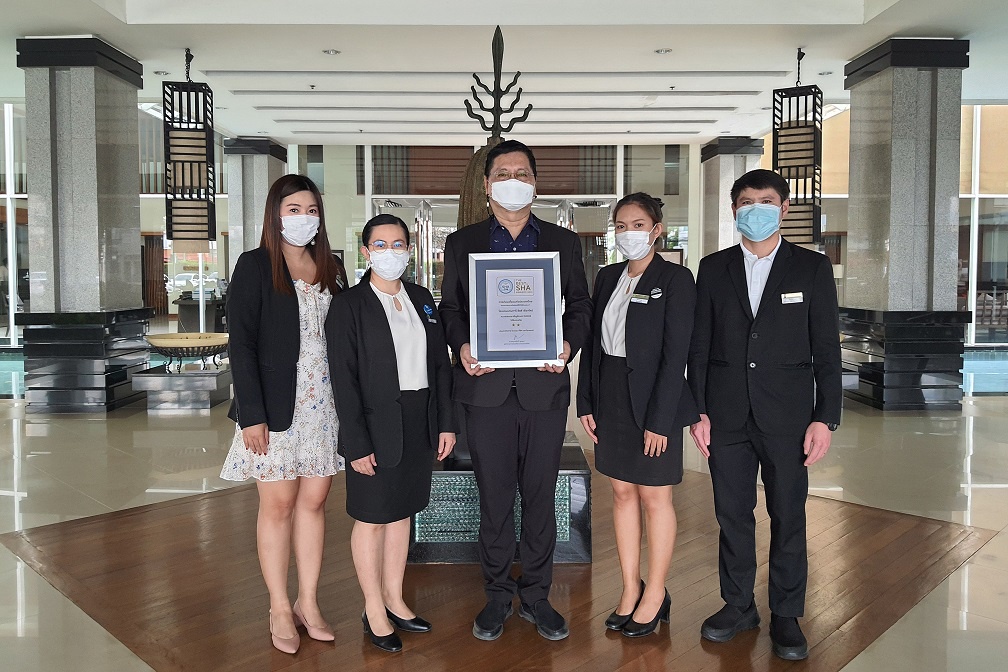 Kantary Hills Hotel, Chiang Mai Honoured to receive The Best of SHA Awards 2021 (The Business Types: Accommodation and
