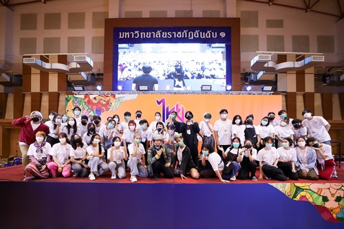 ลุย Camp Hackathon ไทยทะยาน ดันความคิดสร้างสรรค์คนรุ่นใหม่ สร้างผลงานต่อยอดมรดกภูมิปัญญาไทยทะยานไกลระดับโลก