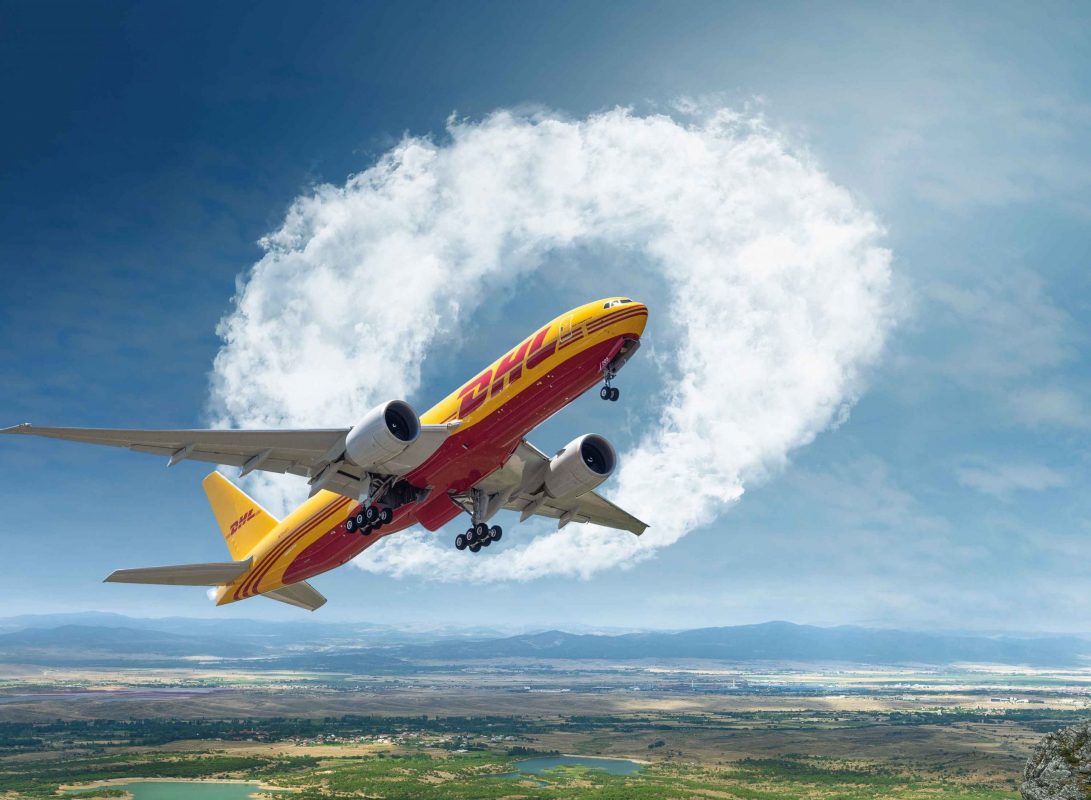 DHL Express announces two of the largest ever Sustainable Aviation Fuel deals with bp and Neste amounting to more than 800 million