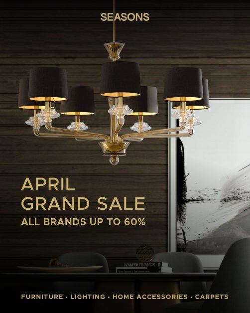 SEASONS April Grand Sale