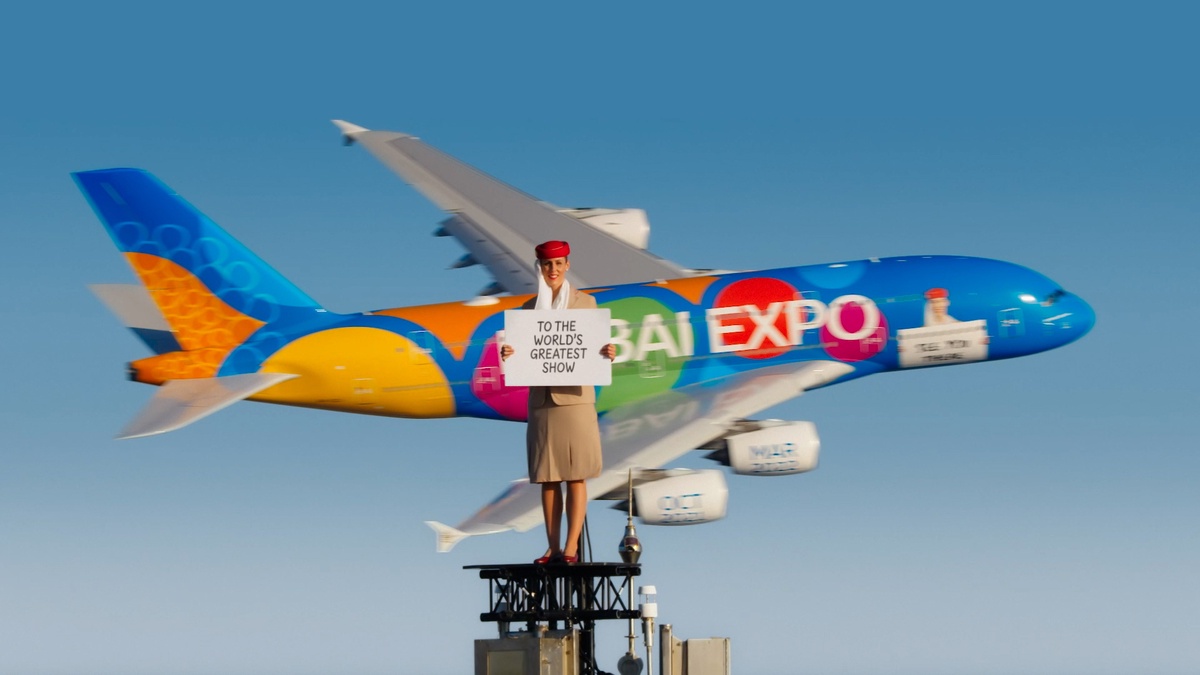 เอมิเรตส์ พาย้อนระลึกงาน Expo 2020 Dubai กับ 6 เดือนแห่งความอลังการสุดแสนประทับใจ