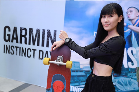 การ์มิน ประเทศไทย จัด GARMIN INSTINCT DAY กับแอคทิวิตี้เต็มสตรีม ที่ชวนคนรุ่นใหม่ร่วมปลดปล่อยตัวตนแบบไร้ขีดจำกัด ในคอนเซ็ปต์ TRUST YOUR