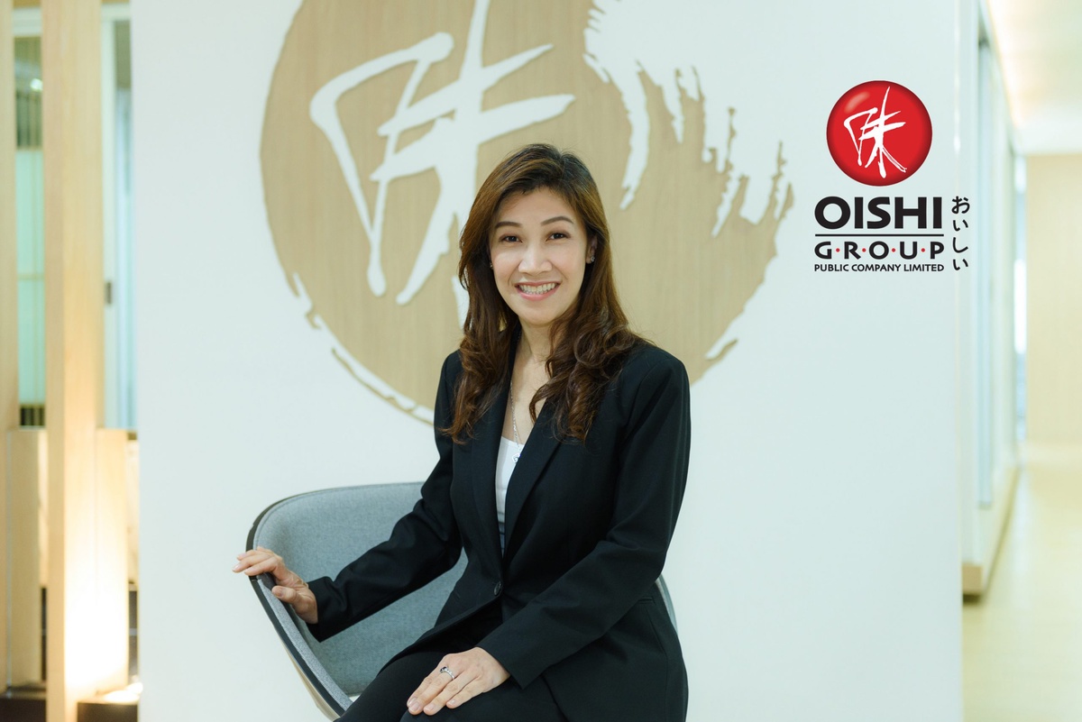 OISHI creates a new brand !!! Launch OISHI BIZTORO to be an alternative to simple deliciousness in modern Japanese style To be more closer to foodies-customers outside the