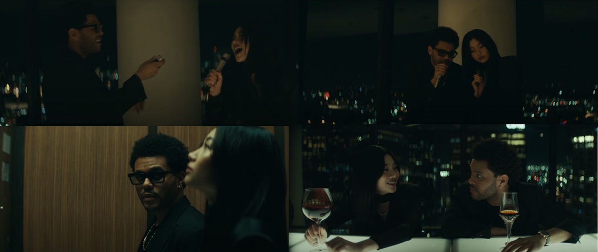 ฮือฮาไปทั่ว! The Weeknd ปล่อย Music Video Out of Time ดึง HoYeon Jung นางเอกซีรีส์ Squid Game มาร่วมแสดง