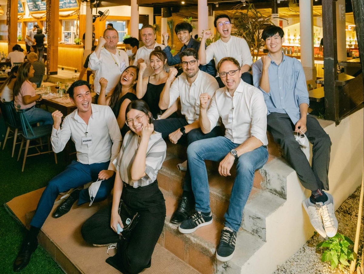 PropertyScout kicks off Thai New Year 2022 with Co-broker Event series
