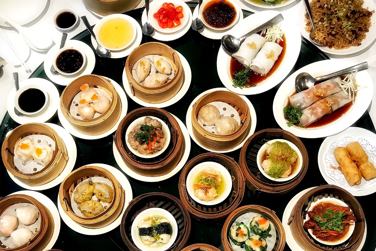 50% OFF - Dim Sum Buffet at Yok Chinese Restaurant
