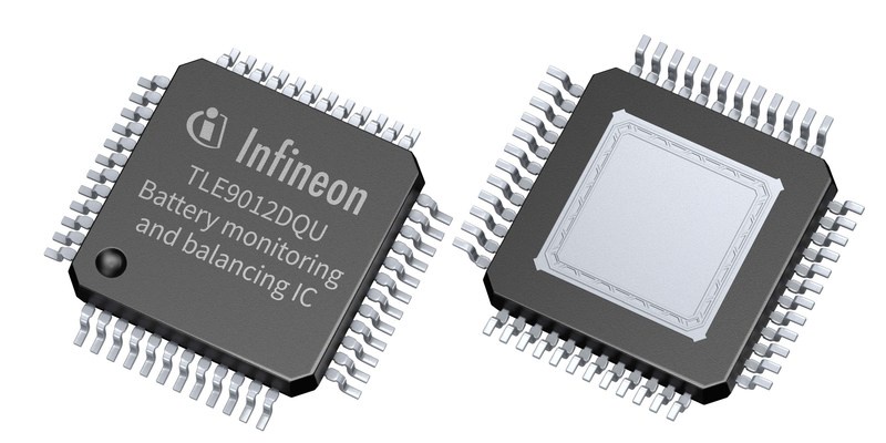 Infineon's new Battery Management ICs offer excellent measurement performance and enable optimized battery