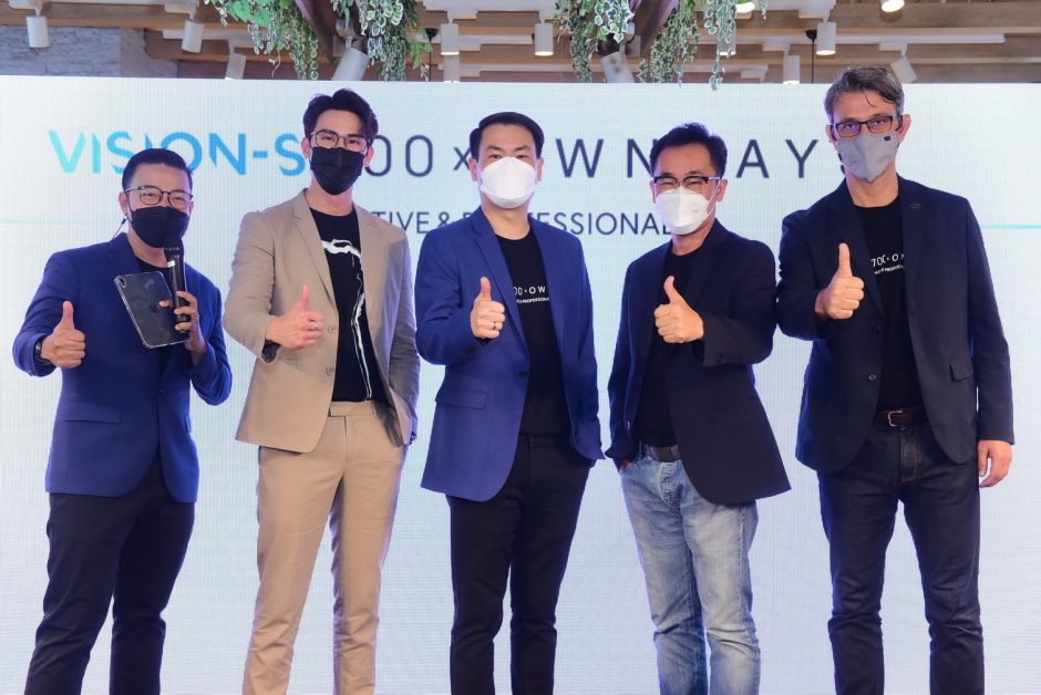 OWNDAYS เปิดประสบการณ์การวัดสายตาด้วยระบบทางไกลครั้งแรกในไทย ด้วยเครื่อง VISION-S 700 รุ่นใหม่ล่าสุดเป็นนวัตกรรมจาก