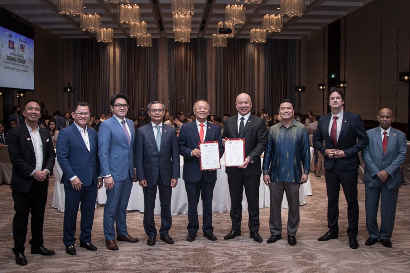 HONG LEONG BANK CAMBODIA INKS MOU WITH SME ASSOCIATION OF MALAYSIA TO ACCELERATE SME GROWTH IN CAMBODIA