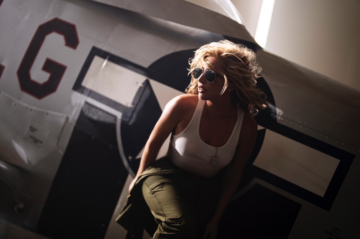 Lady Gaga โชว์พลังเสียงอันไร้ที่ติในซิงเกิลใหม่ Hold My Hand เพลงประกอบภาพยนตร์แอคชั่นฟอร์มยักษ์ Top Gun: