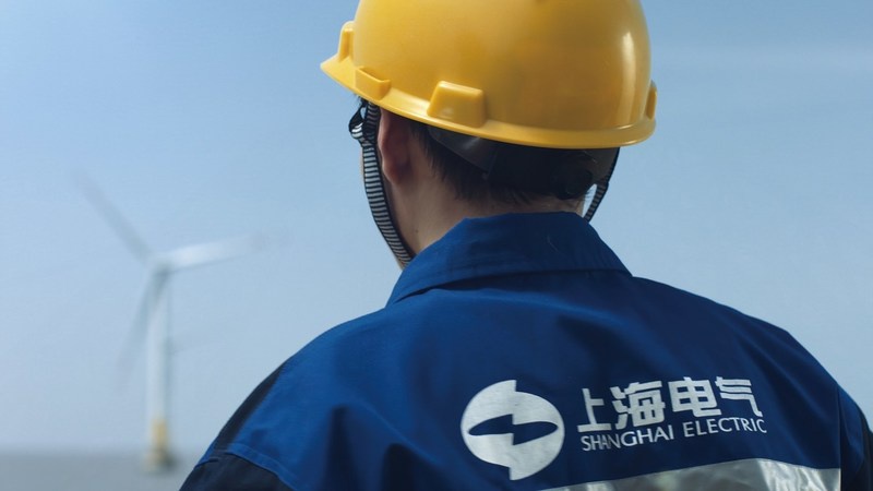 BloombergNEF Ranks Shanghai Electric Wind Power Group in Top Five Wind Turbine Manufacturers of 2021 in