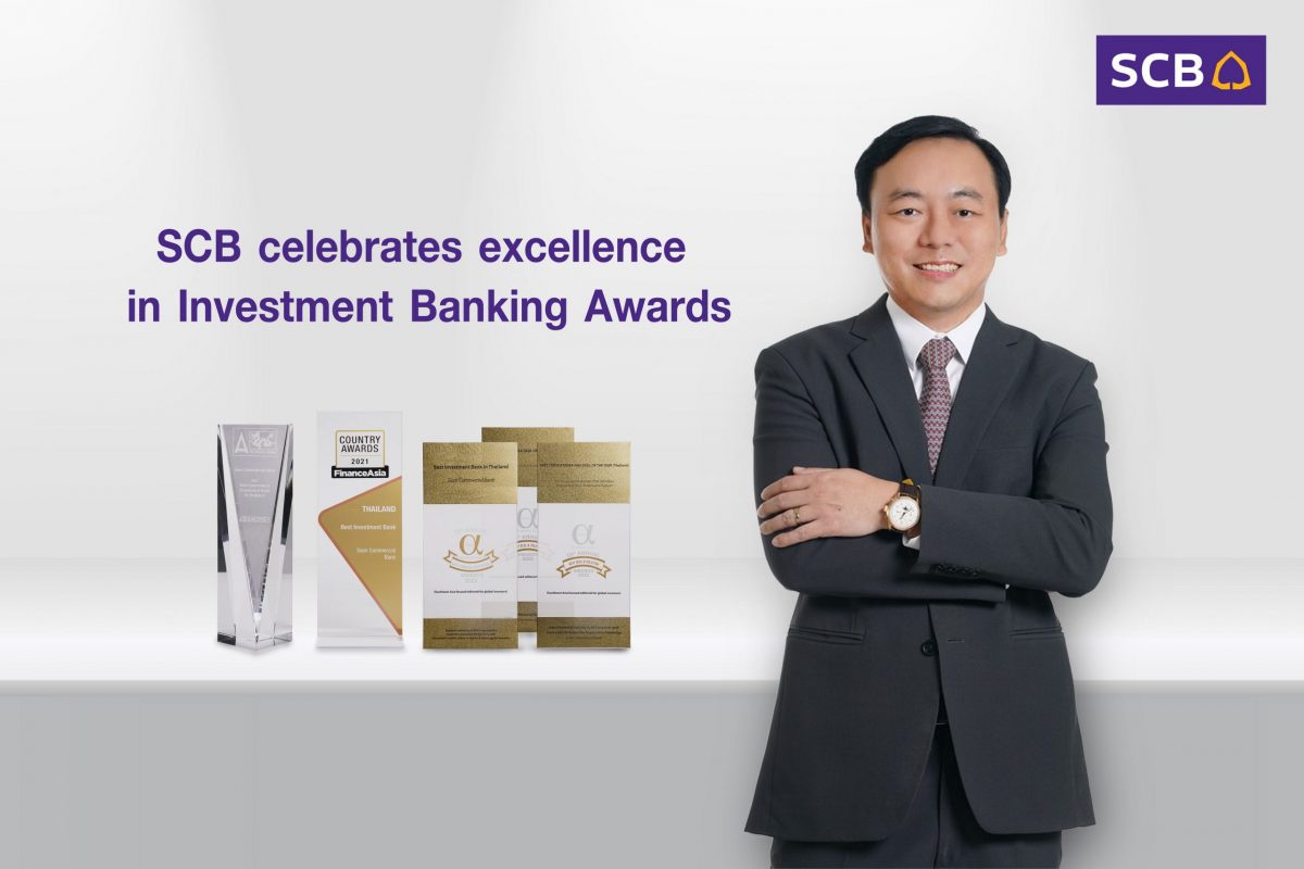 SCB garners 11 best global investment banking awards from six leading finance and banking media organizations