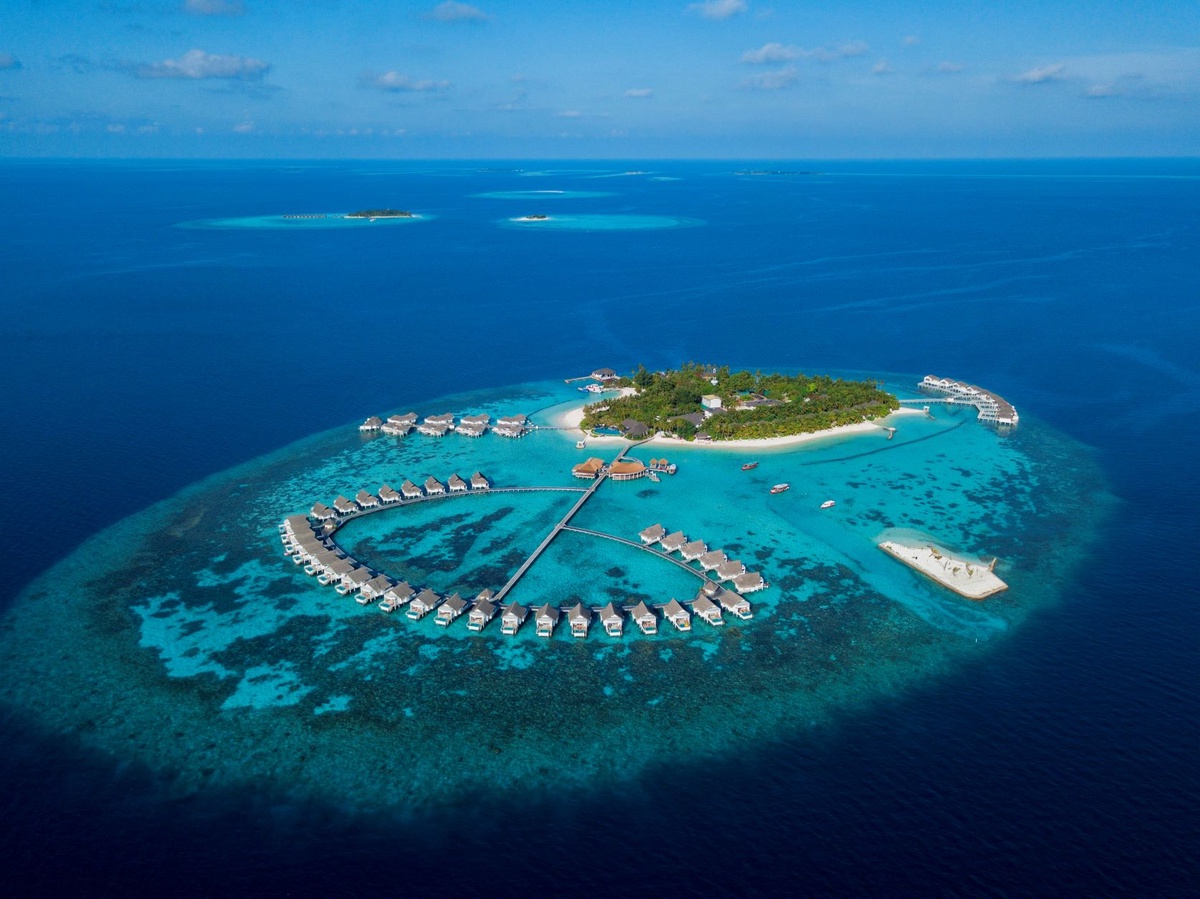 เซ็นทาราชวนสัมผัสความมหัศจรรย์ของเกาะสวรรค์กับข้อเสนอ Maldives Summer Escape