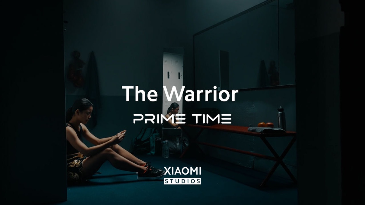 เสียวหมี่ ประเทศไทย ร่วมแสดงเอกลักษณ์ความเป็นไทยผ่าน ภาพยนตร์สั้น The Warrior จากผลงานผู้กำกับคนไทย เฟรม-เกษมพันธ์ ภายใต้โปรเจกต์ PrimeTime Mini