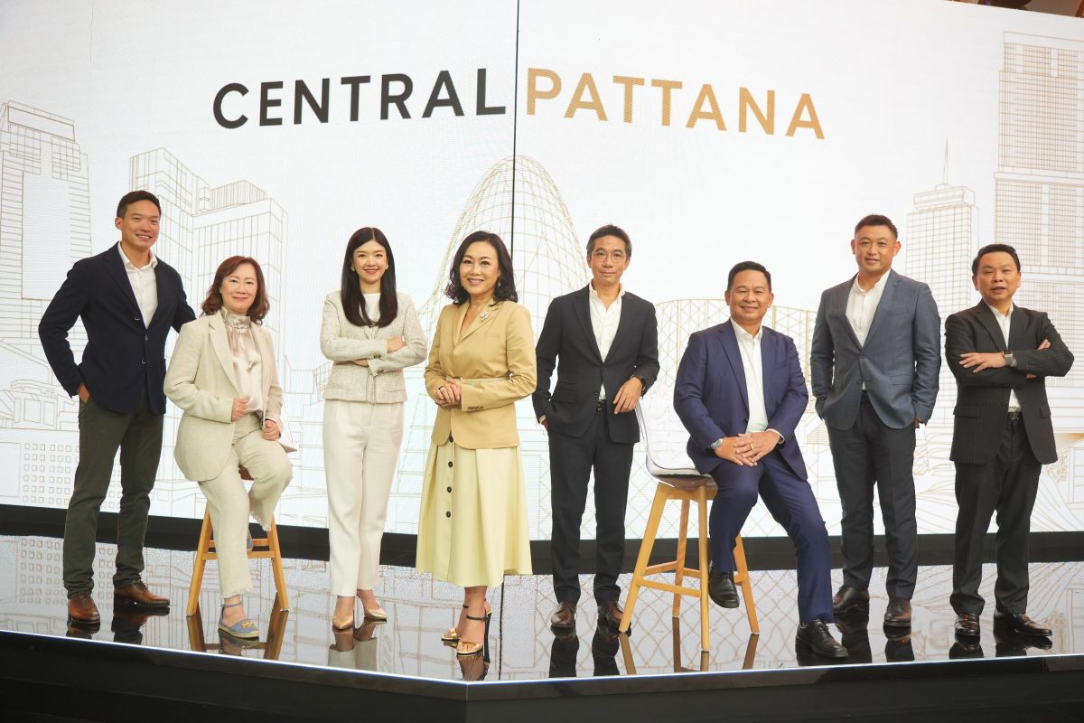 Central Pattana moves forward four core businesses under retail-led mixed-use development , investing Bht 120 billion in five years under target of over 180