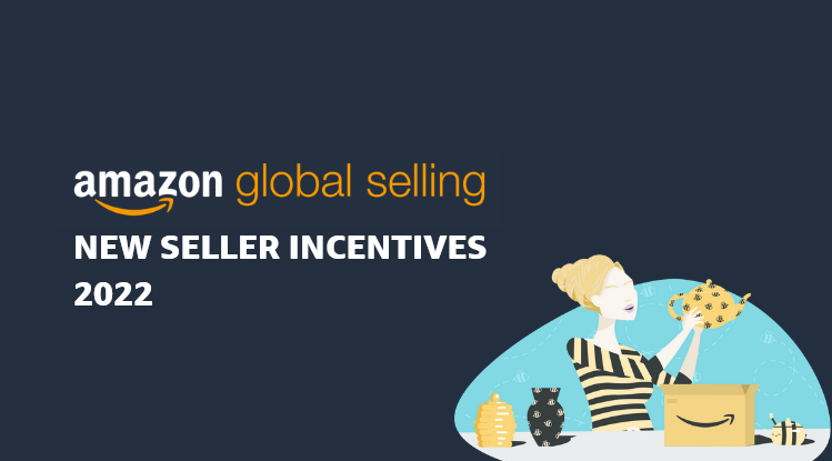 อเมซอน โกลบอล เซลลิ่ง เพิ่มสิทธิประโยชน์ผลักดันผู้ประกอบการเอสเอ็มอีไทยขายสินค้าออนไลน์ผ่านโครงการ AMAZON New Seller Incentives