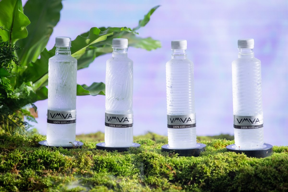 VAVA natural mineral water brand invites 4 celebrity guests to share tips on creating balance in life from mineral