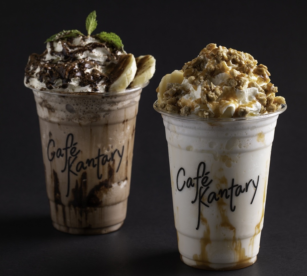 Special for the Month of June and July Come for Seriously Delicious Drinks Chocky Monkey Milky Monkey Despite the name we don't monkey around at Cafe