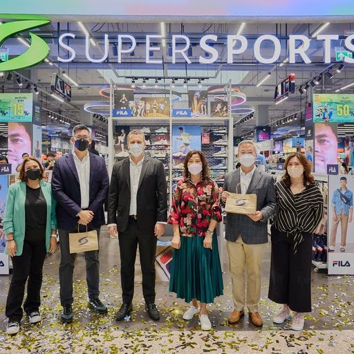 Supersports Opens a New Branch at Central Chanthaburi to be the Sports and Sportswear Destination for Chanthaburi