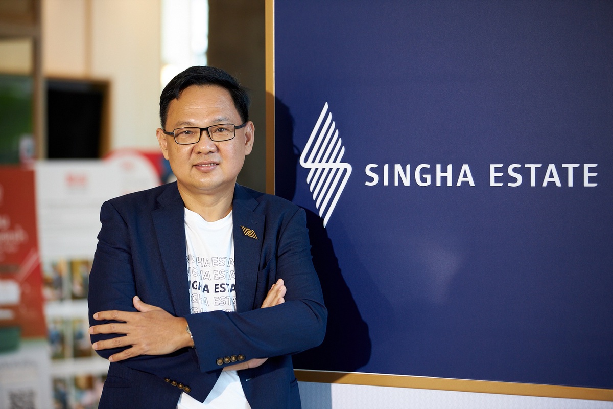 Singha Estate unveils RISE ABOVE strategy to drive Residential business target to THB52billion, Penetrate market with three new housing segments, first project ready to launch in September