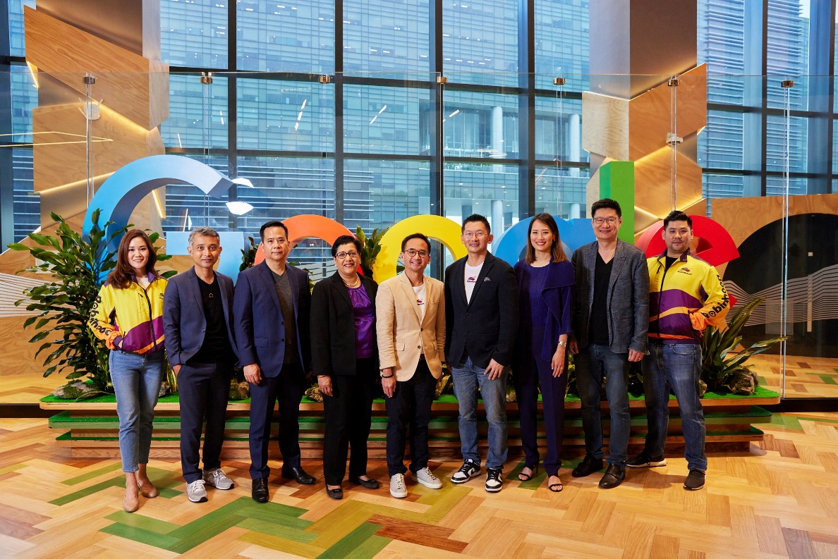 Robinhood Enters Strategic Alliance with Google Cloud and MFEC to Build Thailand's First 'Super App' and Unlock Inclusive Growth Opportunities for