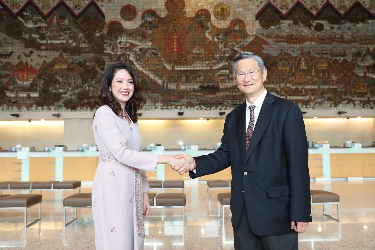 Bangkok Bank appoints Meliza Rusli president director of Indonesian subsidiary PermataBank