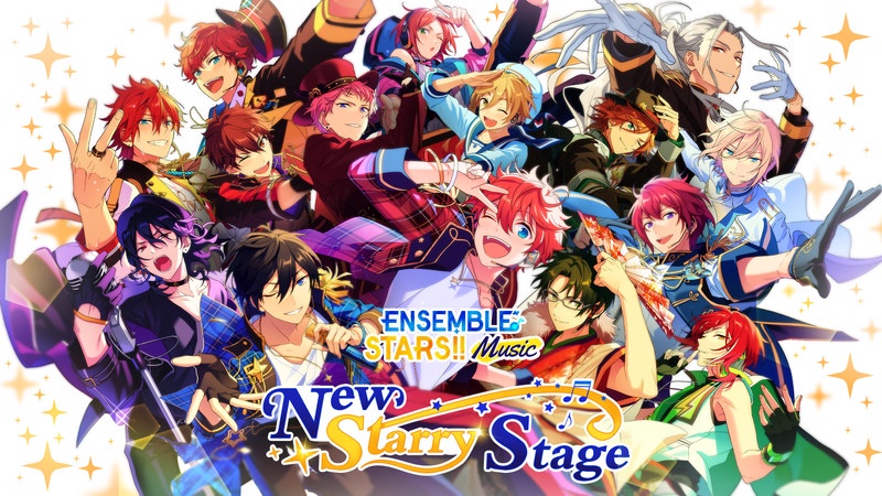 Ensemble Stars!! Music EN Officially Launches on iOS and Android Today