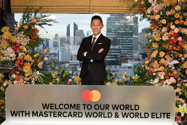 Top executives and celebrities in Thailand attend a dinner event to experience a glimpse of the new enhanced benefits and privileges offered by the Mastercard World and World Elite card