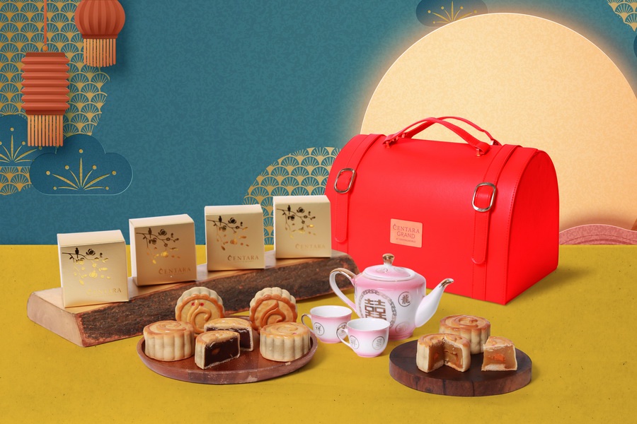 Mark This Year's Mid-Autumn Festival with a Box of Mooncakes - Now Available at Zing and Dynasty Restaurant!