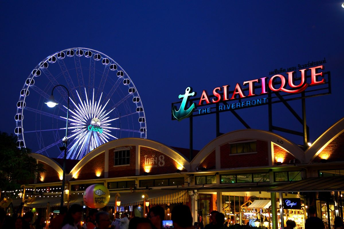 AWC to bring Disney's world class magical experience to Asiatique The Riverfront Destination, strengthening tourism for