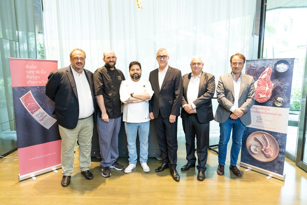 Albricias hosts masterclass with Chef Juan Luis Fern?ndez from one Michelin star L? Cocina y Alma in Jerez