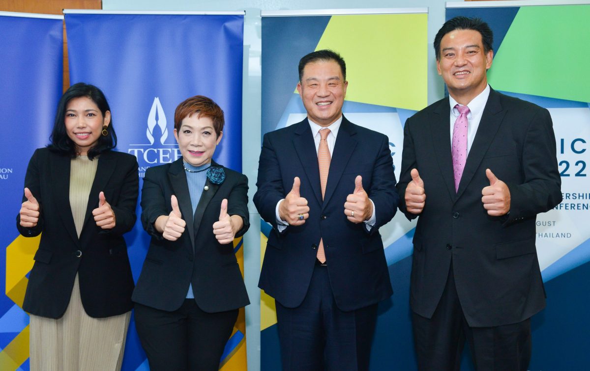 TCEB Helps Thailand Clinch Unicity's Global Conference, the Largest MI Group Since the Country's Reopening