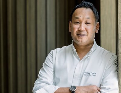 Bangkok Marriott Hotel Sukhumvit welcomes new Executive Chef, Mattias Pawlik