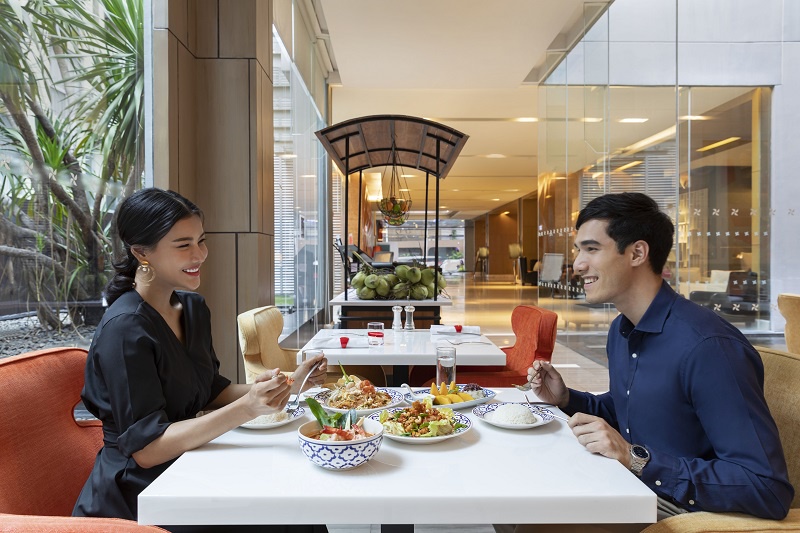 Four Points by Sheraton Bangkok, Sukhumvit 15 is scheduled to reopen on August 8, 2022